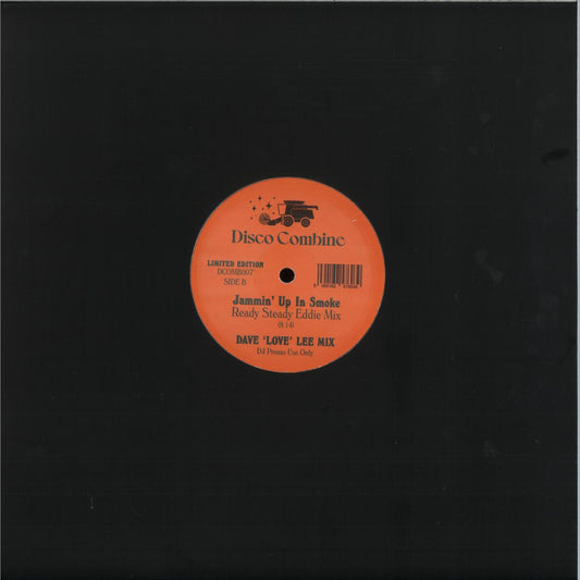 Disco Combine - Not This Time (Baby) / Jammin' Up In Smoke (VINYL 12" Disco Combine) | NEW - HOUSE/DISCO *NEW*