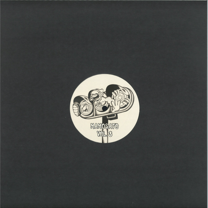 Mamosato - Volume 3 (VINYL 12") | - HOUSE/DISCO *NEW*