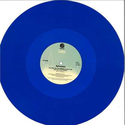 Sylvester - You Make Me Feel (Mighty Real) (VINYL 12" SULTRA) | NEW - HOUSE/DISCO *NEW*