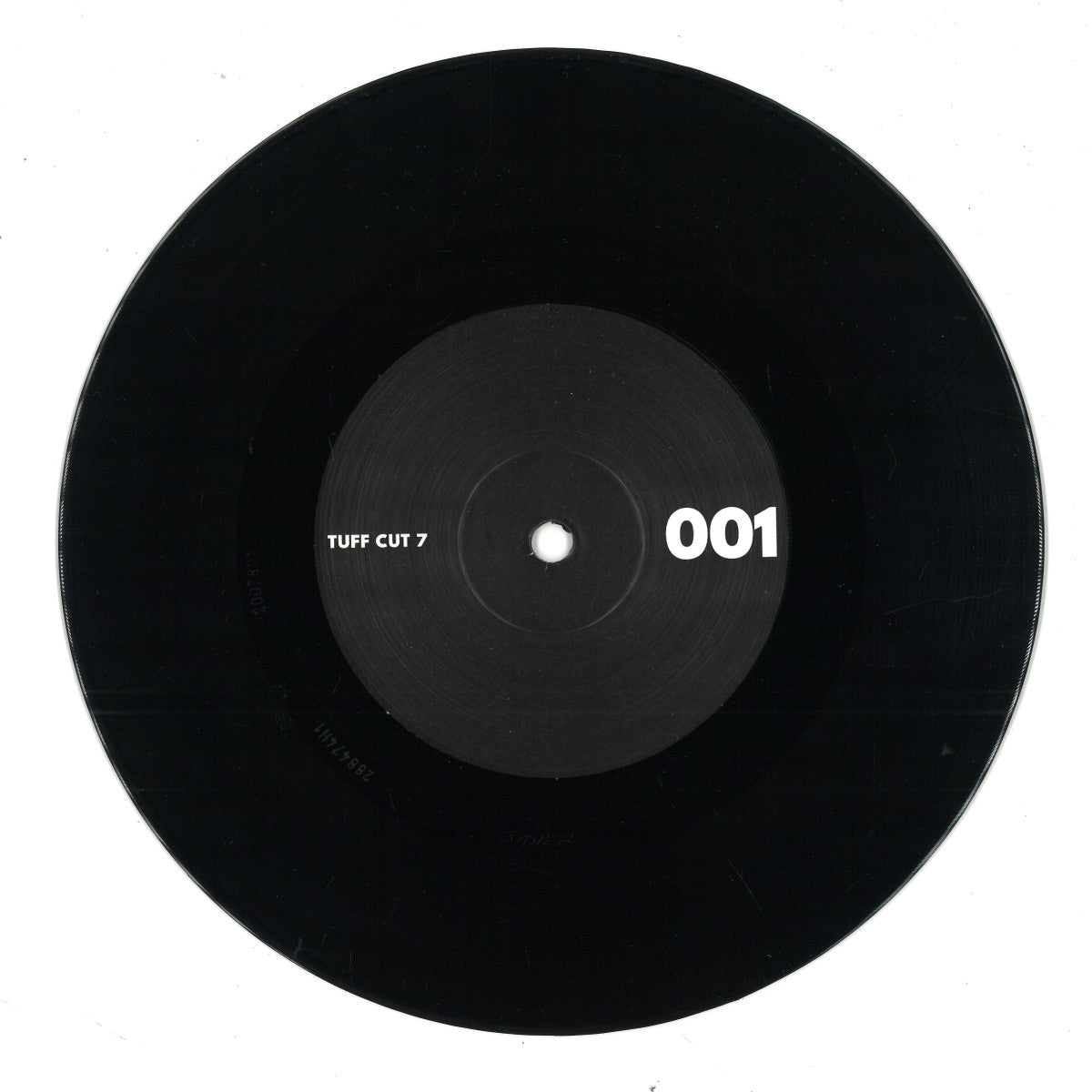 LNTG - The Day Is Lovely / Love About (VINYL 7" Tuff Cut 7) | NEW - HOUSE/DISCO *NEW*