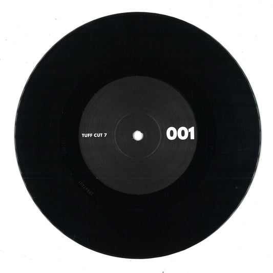 LNTG - The Day Is Lovely / Love About (VINYL 7" Tuff Cut 7) | NEW - HOUSE/DISCO *NEW*