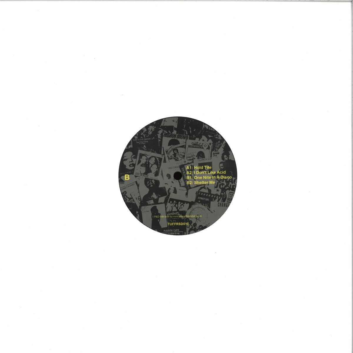 LNTG - Tuff Cut 10 (VINYL 12" Tuff Cut) | NEW - HOUSE/DISCO *NEW*
