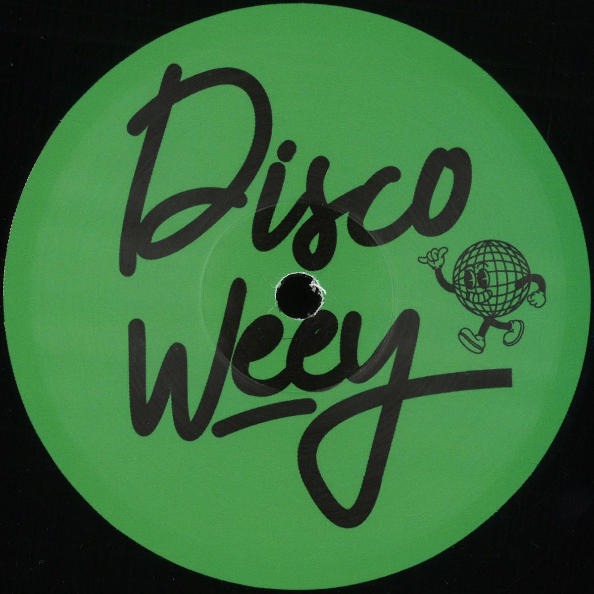 Hotmood - Discoweey Hits Vol 2 (VINYL 12" Discoweey) | NEW - HOUSE/DISCO *NEW*