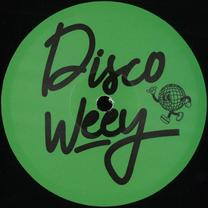 Hotmood - Discoweey Hits Vol 2 (VINYL 12" Discoweey) | NEW - HOUSE/DISCO *NEW*