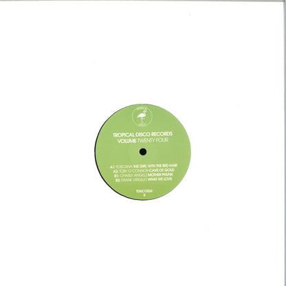 Various - Tropical Disco Records Volume Twenty Four (VINYL 12" Tropical Disco) | NEW Mint (M) Mint (M) - HOUSE/DISCO *NEW*