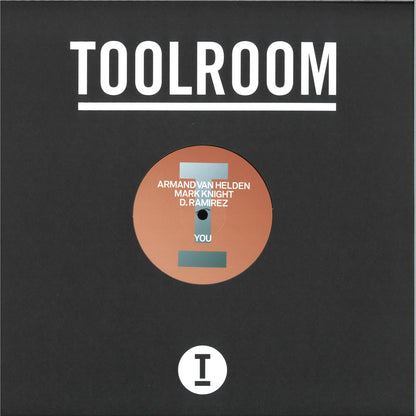 Armand Van Helden / Mark Knight / D.Ramirez - You / The Music Began To Play (VINYL 12" Toolroom Records TOOL1329) | NEW Mint (M) Mint (M) - HOUSE/DISCO *NEW*
