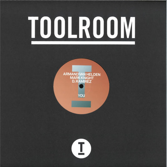 Armand Van Helden / Mark Knight / D.Ramirez - You / The Music Began To Play (VINYL 12" Toolroom Records TOOL1329) | NEW Mint (M) Mint (M) - HOUSE/DISCO *NEW*