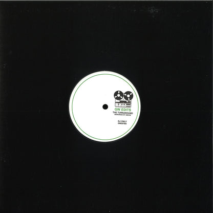 GW Edits - Mighty Cloud (VINYL 12" GWEDITS03) | NEW - HOUSE/DISCO *NEW*