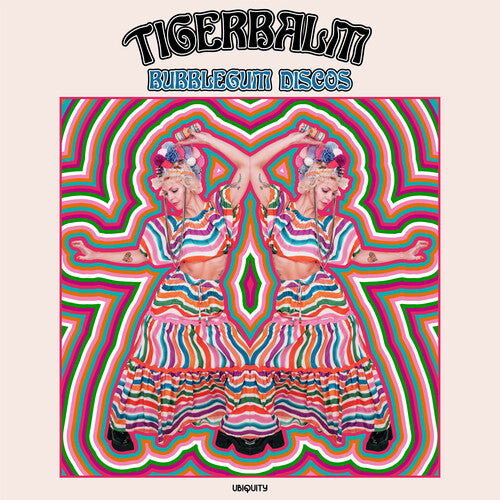 Tigerbalm - (PRESALE 6/19/26) Bubblegum Discos (VINYL) | Mint (M) Mint (M) - HOUSE/DISCO *NEW*