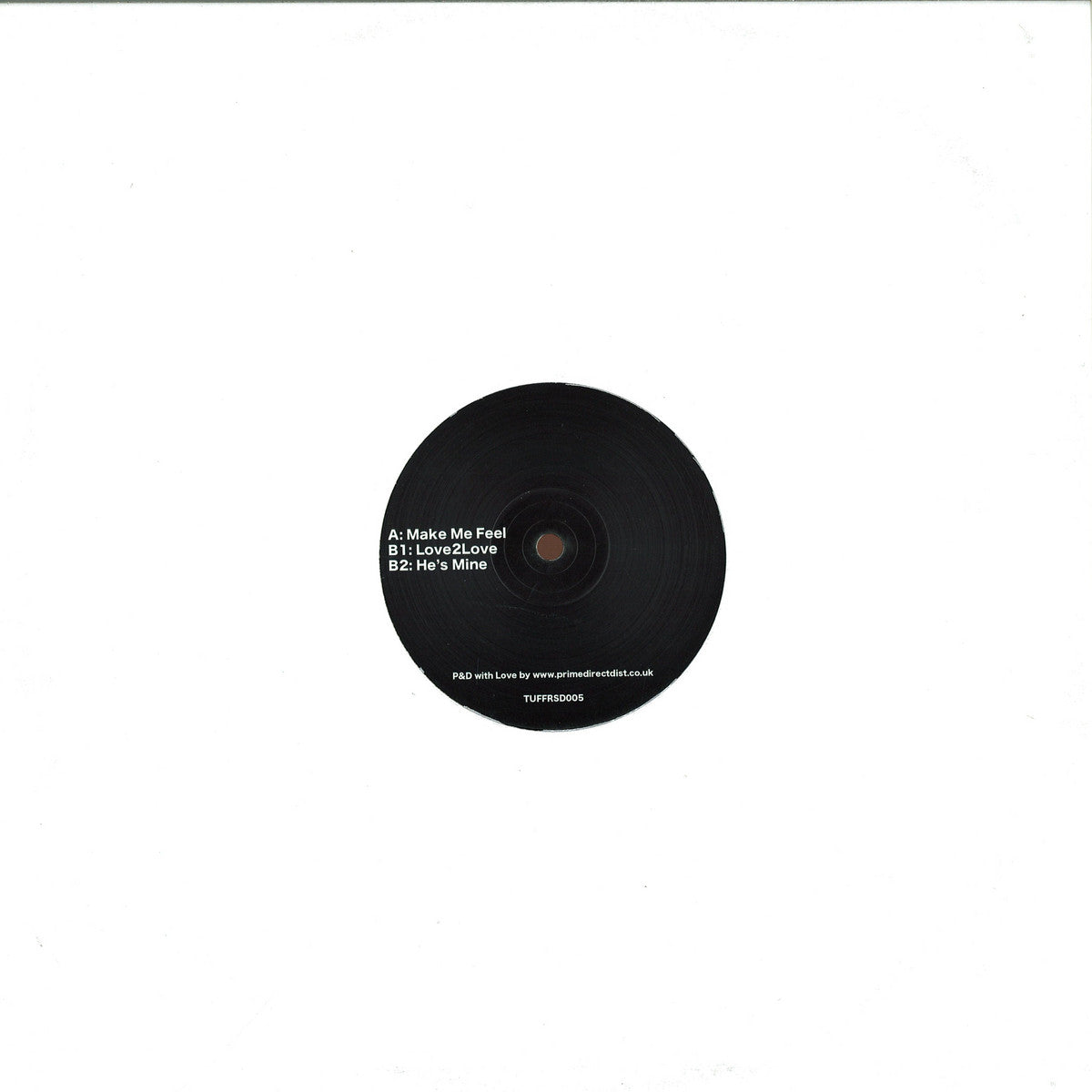 LNTG - (PRESALE 10/8/26) Tuff Cut 05 (VINYL 12" Tuff Cut) | NEW - HOUSE/DISCO *NEW*