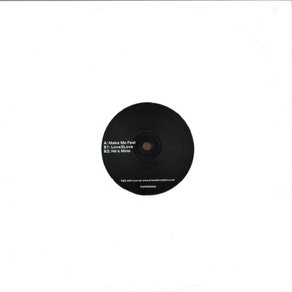 LNTG - (PRESALE 10/8/26) Tuff Cut 05 (VINYL 12" Tuff Cut) | NEW - HOUSE/DISCO *NEW*