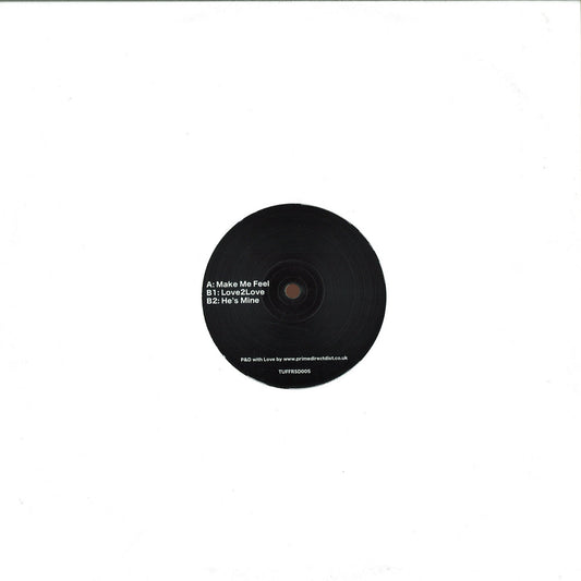 LNTG - (PRESALE 10/8/26) Tuff Cut 05 (VINYL 12" Tuff Cut) | NEW - HOUSE/DISCO *NEW*