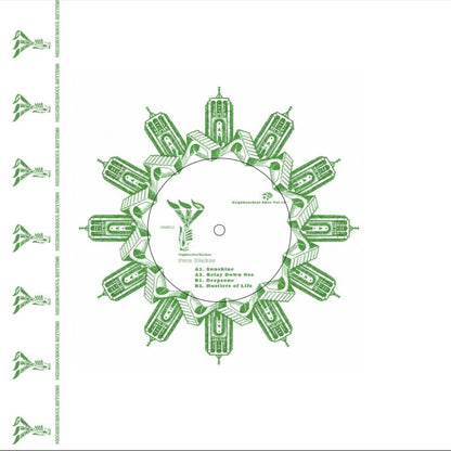 Pete Blaker - (PRESALE 11/27/26) NeighbourSoul Edits Vol.10 (VINYL 12" NeighbourSoul Rhythms) | NEW - HOUSE/DISCO *NEW*