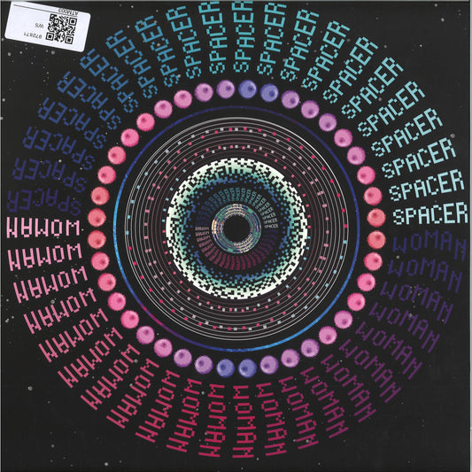 Charlie - Spacer Woman (Reworked) (VINYL 12" Autum) | NEW Mint (M) Mint (M) - HOUSE/DISCO *NEW*