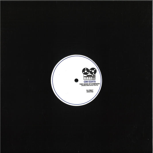 GW Edits - Two Sides Of Sympathy (VINYL 12" GWEDITS02) | NEW - HOUSE/DISCO *NEW*