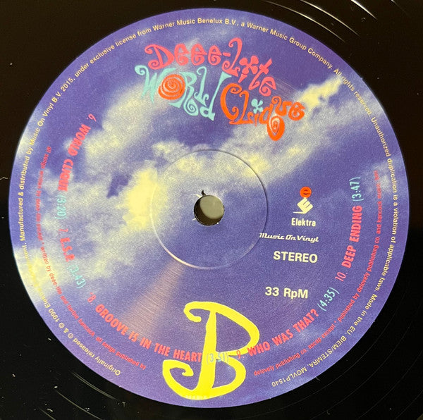 Deee-Lite - World Clique (VINYL LP) | - HOUSE *NEW*MOV*