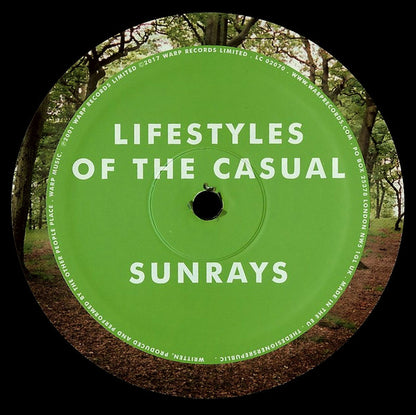 Lifestyles Of The Laptop Café | Mint (M) Mint (M) - HOUSE/ELECTRO *SEALED*