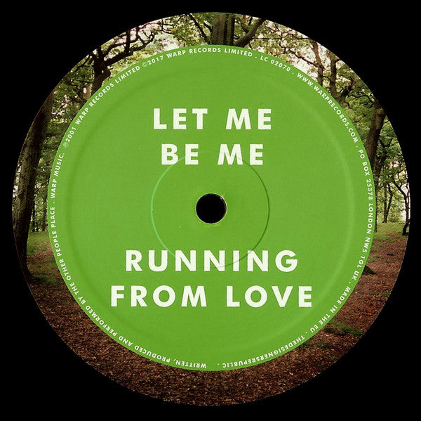 Lifestyles Of The Laptop Café | Mint (M) Mint (M) - HOUSE/ELECTRO *SEALED*