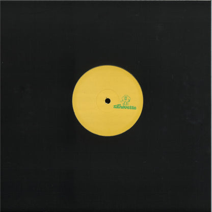 Vitus - Silhouette 02 (VINYL 12" Silhouette) | NEW - HOUSE/GARAGE *NEW*