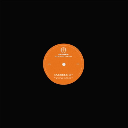 (PRESALE) Overdue EP (VINYL) | Mint (M) Mint (M) - HOUSE/GARAGE *NEW*