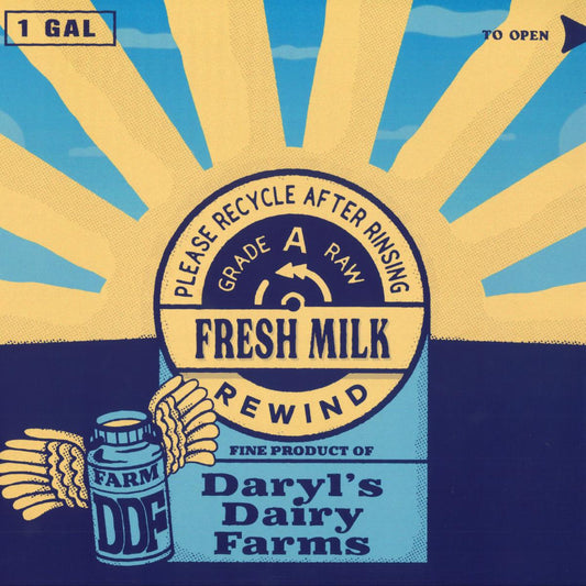 db Feat. Roman - Under My Spell (VINYL 12" Fresh Milk) | NEW - HOUSE/GARAGE *NEW*