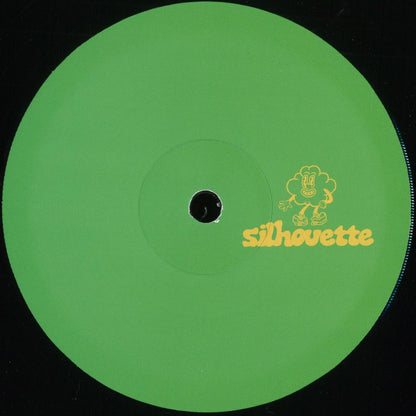 Vitus - Silhouette 02 (VINYL 12" Silhouette) | NEW - HOUSE/GARAGE *NEW*