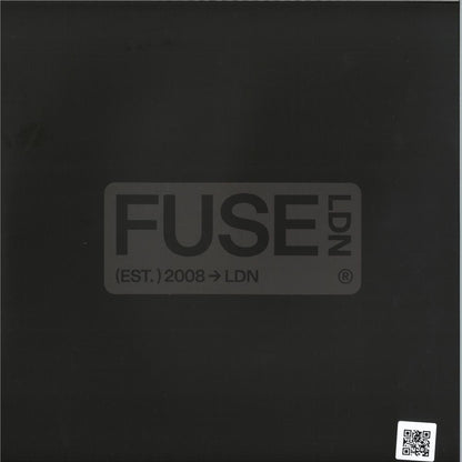 Enzo Siragusa - Kilimanjaro Sound (VINYL 12" Fuse London) | NEW - HOUSE/GARAGE *NEW*