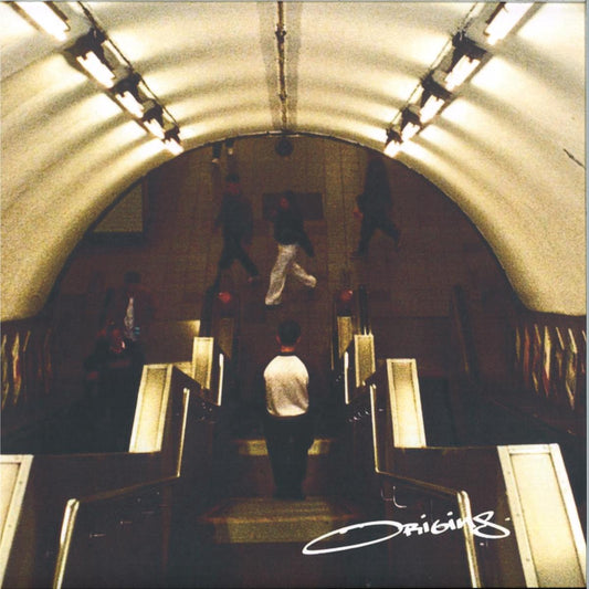 Azaad - Origins (VINYL 12" Born 2 Be Free) | NEW - HOUSE/GARAGE *NEW*