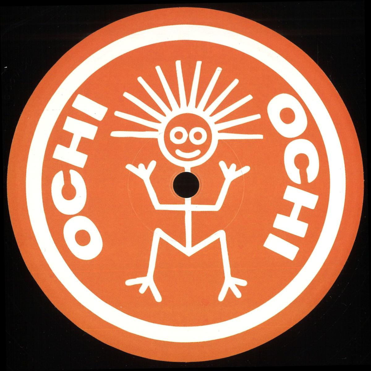 Isaac Carter & Biy - Overdue EP (VINYL 12" Ochi OCHI009) | NEW Mint (M) Mint (M) - HOUSE/GARAGE *NEW*