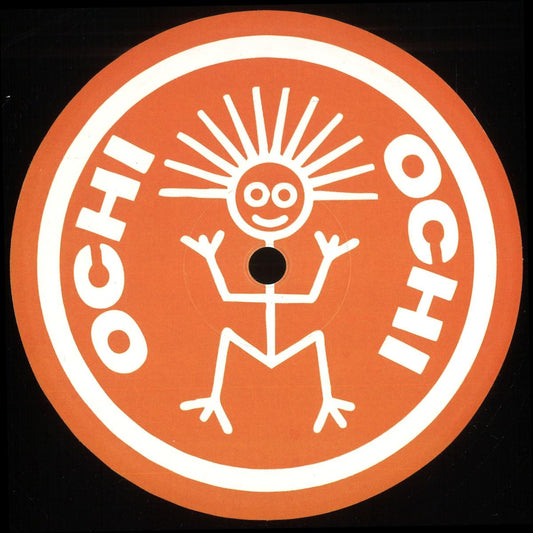 Isaac Carter & Biy - Overdue EP (VINYL 12" Ochi OCHI009) | NEW Mint (M) Mint (M) - HOUSE/GARAGE *NEW*