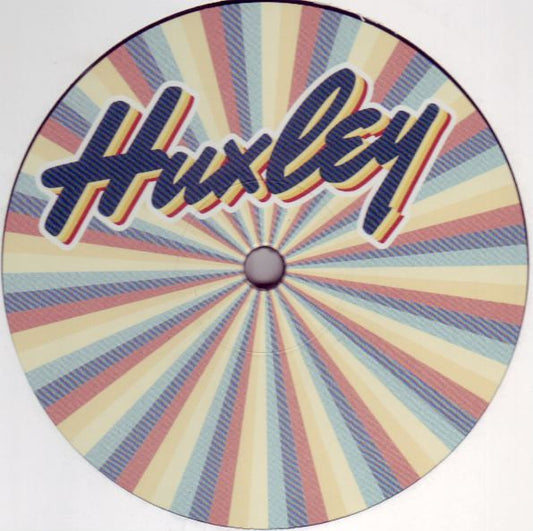 Huxley - Lost Love (VINYL 12" RINSE RINSE023 2013) | Excellent+ (EX+) Generic - HOUSE/GARAGE / USED *EXCELLENT+*