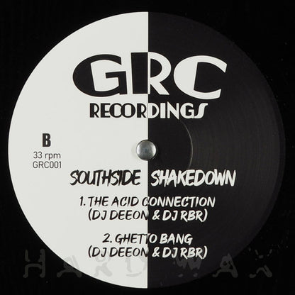 SOUTHSIDE SHAKEDOWN | Mint (M) Generic