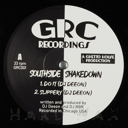 SOUTHSIDE SHAKEDOWN | Mint (M) Generic