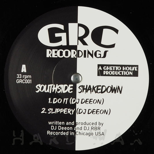 SOUTHSIDE SHAKEDOWN | Mint (M) Generic