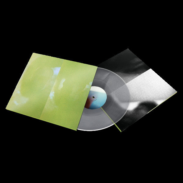 (PRE-ORDER 10/17/25) Verses GT (TRANSPARENT VINYL) | Mint (M) Mint (M) - HOUSE *NEW/CLEAR*