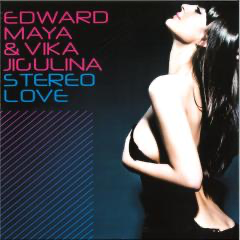 STEREO LOVE (BLUE VINYL) | - HOUSE *NEW/COLOR*