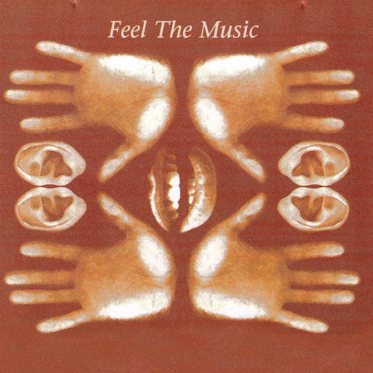 Paul Johnson - (PRESALE TBD) Feel The Music (35th Anniversary Edition) (SMOKE VINYL 2x12" Peacefrog) | NEW Mint (M) Mint (M) - HOUSE *NEW/COLOR*