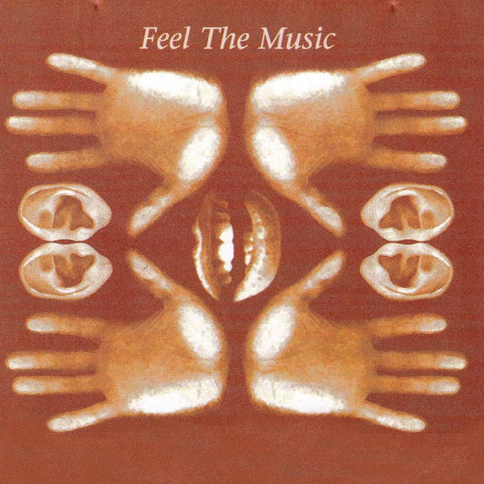 Paul Johnson - (PRESALE TBD) Feel The Music (35th Anniversary Edition) (SMOKE VINYL 2x12" Peacefrog) | NEW Mint (M) Mint (M) - HOUSE *NEW/COLOR*
