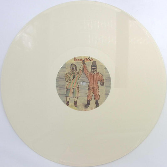 Trackmaster Dre - (PRESALE 11/20/26) Basement Slugz Pt. 1 (WHITE VINYL 12" Dance Mafia) | NEW - HOUSE *NEW/COLOR*