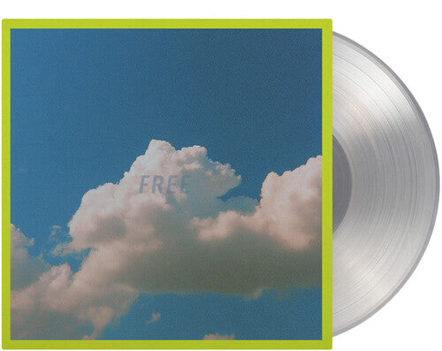 Tensnake - (PRESALE 8/14/26) Free (MOV ULTRA CLEAR VINYL LP MUSIC ON VINYL MOVLP4158 2026) | NEW Mint (M) Mint (M) - HOUSE *NEW/COLOR*