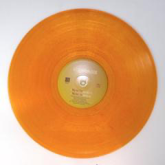 Why Don't You (ORANGE VINYL) | - HOUSE *NEW/COLOR*