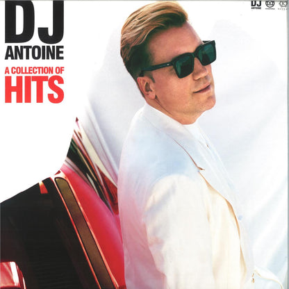 DJ Antoine - A Collection of Hits (RED VINYL 12" la Musique du beau Monde) | NEW - HOUSE *NEW/COLOR*
