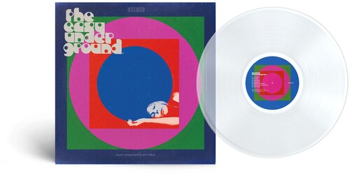 Eric Hilton - (PRESALE 11/20/26) The Easy Underground (CLEAR VINYL LP) | NEW - HOUSE *NEW/COLOR*