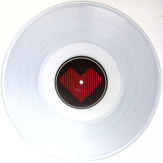 Frankie Knuckles Pres. Director's Cut Featuring Ja - Your Love (CLEAR VINYL 12" SoSure) | NEW - HOUSE *NEW/COLOR*