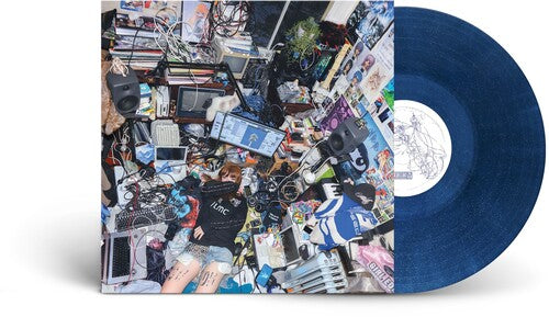 Ninajirachi - (PRESALE 11/13/26) I Love My Computer (IEX COLOR VINYL LP) | NEW - HOUSE *NEW/COLOR*