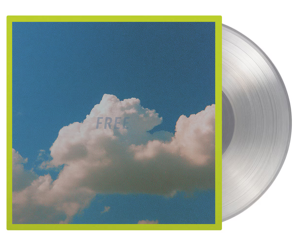 Tensnake - (PRESALE 8/14/26) Free (MOV ULTRA CLEAR VINYL LP MUSIC ON VINYL MOVLP4158 2026) | Mint (M) Mint (M) - HOUSE *NEW/COLOR*