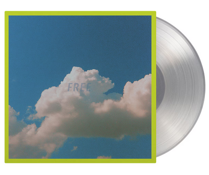 Tensnake - (PRESALE 8/14/26) Free (MOV ULTRA CLEAR VINYL LP MUSIC ON VINYL MOVLP4158 2026) | Mint (M) Mint (M) - HOUSE *NEW/COLOR*