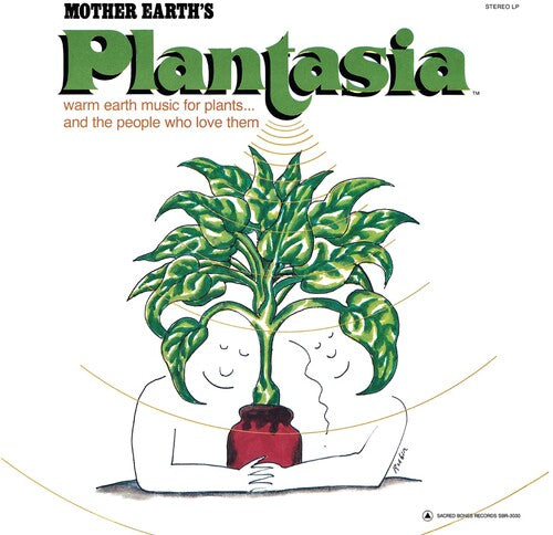 Mort Garson - (PRESALE 9/4/26) Mother Earth's Plantasia (50th Anniversary Edition)(COLORED VINYL LP SACRED BONES 2026) | NEW - HOUSE *NEW/COLOR*
