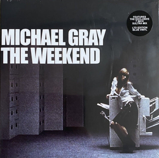 Michael Gray - The Weekend (7" RED VINYL) | - HOUSE *NEW/COLOR*