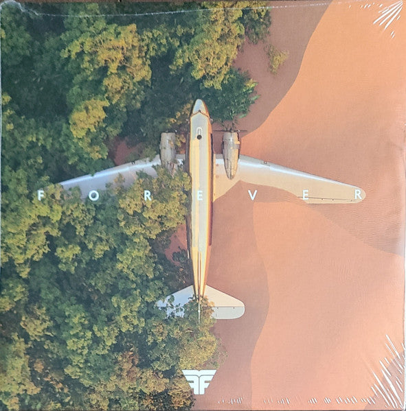 Flight Facilities - Forever (GREEN VINYL 2xLP Glassnote FCL407) | NEW - HOUSE *NEW/COLOR*
